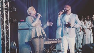 Innocent Mumba - Reveal yourself ft Swazi (In His presence live)