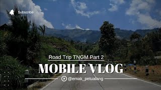 Perjalanan Merapi - Merbabu Part 2 || TNGM @Emak_Petualang