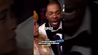 Ice spice speaks on Busta Rhymes being his real father 😂🔥