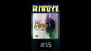 Lil' C-Style (Blacc Balled) 2004 #gangstarap #60-second-reviews