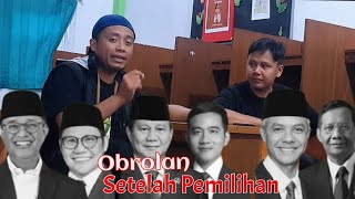 Satu Bangsa, Satu Suara: Merajut Persatuan Pasca-Pemilihan