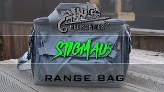 Helikon Range Bag Review