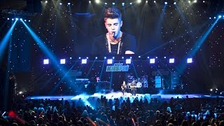 Justin bieber Live Performance Mumbai - Purpose 2017 World Tour  INDIA