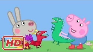 Peppa Pig English - Pen Pal 【02x41】 ❤️ Cartoons For Kids ★ Complete Chapters