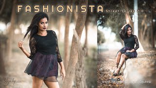 Fashion Cinematic Video | Shot on @ImagingbySony  A7III, Sigma Art 35mm 1.4 | Sayan Dey 2022