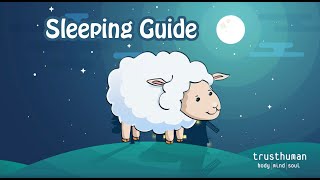 Sleeping Guide (Sheep)