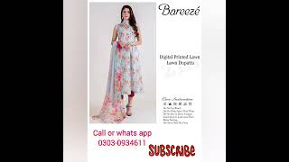 LAWN_ DIGITAL PRINT 3 PICE SUIT | HM COLLECTION'S |  AVAILABLE WHOLESALE PRICE | FAISALABAD