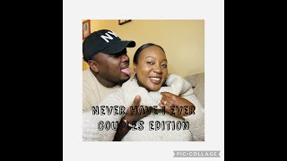 Never Have I Ever | Couple's Edition | VLOG