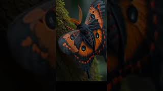 Butterfly Heaven?  No, "AI" Imitating God's Creations *Original audio-I Feel His Love (Fitz Houston)