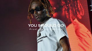 Lil Uzi Vert x Playboi Carti Hyperpop Type Beat - You Should Go (Prod. Aaron Poulsen)