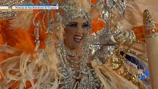 Sara Cazorla Santana, Reina del Palacio Medieval del Carnaval FestuM+