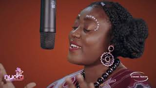 AMI (N10)  : "Halali Wangu" - (Marie Mahmoud - cover) I Les Prestations Nyora I #Nyora S2