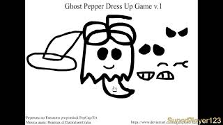 Ghost Pepper Dress Up Game V.1 Gameplay