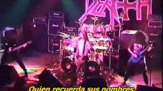 Gorefest-The glorious dead(subtitulado)