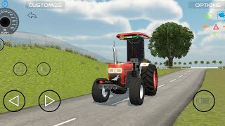 INDIAN TRACTOR GAME | TRACTOR WALA GAME | TRACTOR GAME