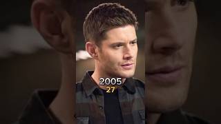 Supernatural Cast Then And Now [2005&2024] 🎬