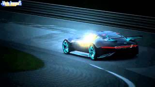 Gran Turismo 6 - Mercedes Benz AMG [720p]