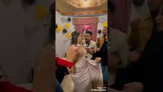 العروسة الفرفوشه على اغنية الغزالة الرايقه هو دا الجواز عن حب  .....😂😂💃💃