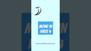 Mond im Horoskop #astrodings #astrologie #mond