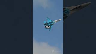 Russian Su-27 vs NATO F-16 #militaryhistory #militaryaircraft#shorts #shortviral