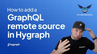 How to add a remote GraphQL source to Hygraph