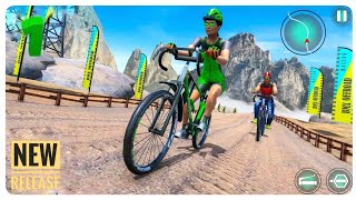 Extreme BMX Cycle Stunt Riding Gameplay | New Release | Minute Gameplay