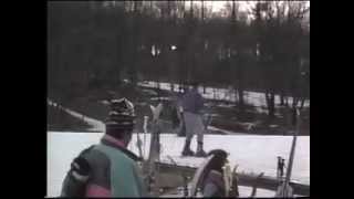 1992 Skiing at Canaan Valley