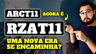 RZAT11 | DETALHES, CARACTERÍSTICAS E PERSPECTIVAS (ARCT11)