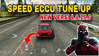 CARA BUAT SPEED ECCU TUNE UP IN NEW VERSI CAR PARKING MULTIPLAYER 4.8.15.6