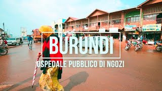 La Fondazione Don Gnocchi in Burundi