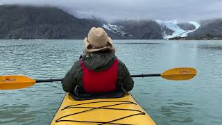 Sea Kayaking in Valdez, Alaska