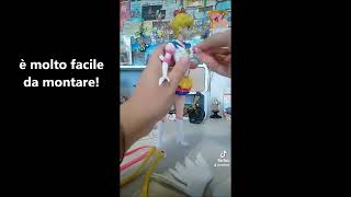 Unboxing Figure Eternal Sailor Moon Glitter & Glamours