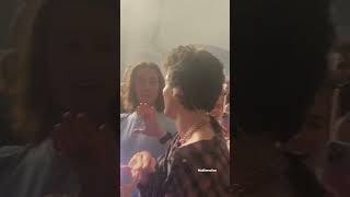 Paul Klein walking by - LANY Summer Forever Tour - Boston, Ma 8/21/22