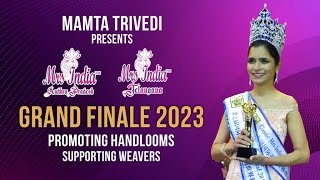 Mamata Trivedi Presents Mrs India Andra Pradesh, Mrs India Telangana Grand Finale 2023