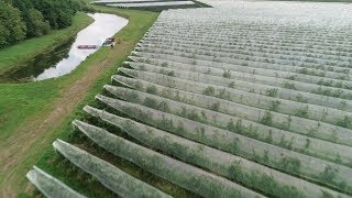 Quel projet de mandature sur l'irrigation et la gestion de l'eau ?