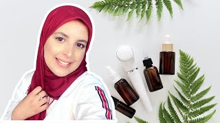 MY NIGHTTIME SKINCARE ROUTINE | روتيني الليلي للعناية ببشرتي