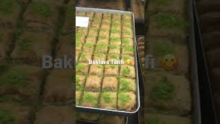 Baklava Tarifi