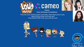 The Loud House - Cameo Compilation (Outdated)