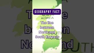 Korean Border: A Line Dividing Ideologies