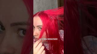 Como retocar a raiz do cabelo vermelho em casa