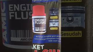 Engine Flush pada mesin motor#mekanik #motorcycle # #honda #shortviral