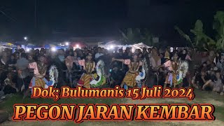 JARANAN LAMPUNG TERBARU 2024; JARAN PEGON SENTEREWE KARTIKO BUDOYO LIVE BULUMANIS GADINGREJO