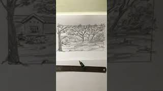 Drawing Scenery