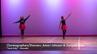 Mills and Maumelle High School Winter Dance Concert