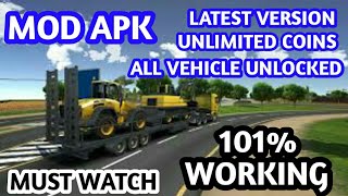 how to download drive simulator mod apk || drive simulator mod apk latest version