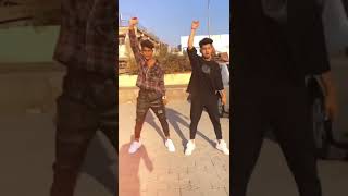 rohit zinjurke dance video with friend😊#shorts