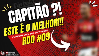 Melhor Capitão pra Rdd #09 /Cartola fc