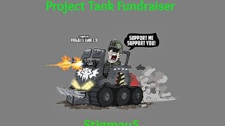 Project Tank Fundraiser....VFC 416, TM M&P9