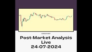 Post market live in Tamil 2024  | #sharemarket #tamilinvestor #livestream #live