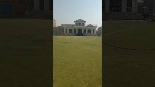 Umpiring In PCB Inter Club One Day Championship League At PCB High Performance Centre#cricket